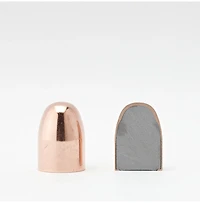 Hornady FMJ-RN .45 230-Grain Bullets