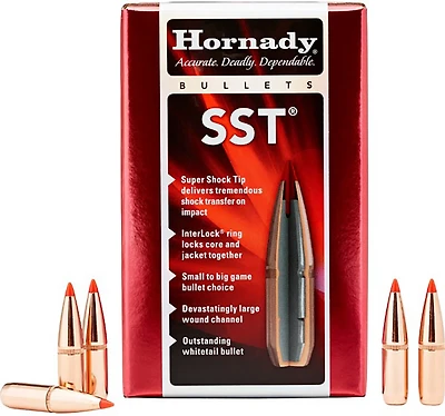 Hornady SST .270 Caliber 140-Grain Bullets