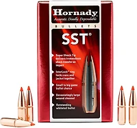 Hornady SST .270 Caliber 140-Grain Bullets
