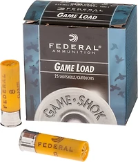Federal Premium® Game-Shok® 20 Gauge Upland Game 8 Shotshells