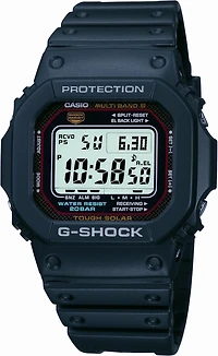 Casio Men's G-Shock Atomic Solar Sports Watch