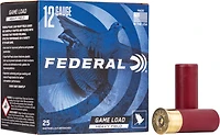 Federal Premium® Game-Shok® 12 Gauge 7.5 Shotshells