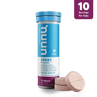 Nuun Active Hydration Tablet