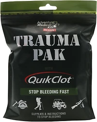 Adventure Medical Kits Trauma Pak with QuickClot