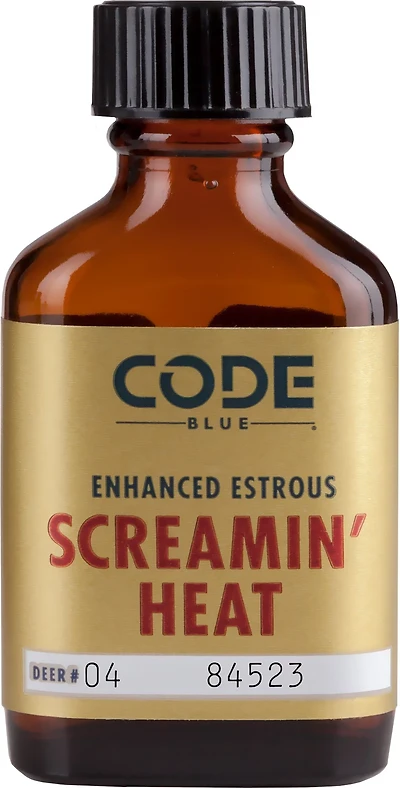 Code Blue Screamin' Heat 1 oz. Enhanced Estrous