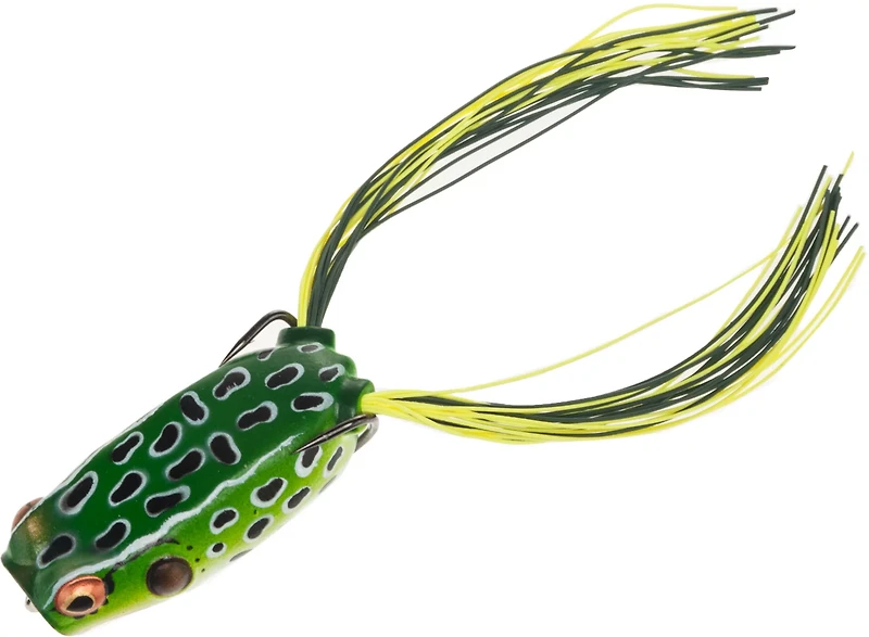 BOOYAH Poppin' Pad Crasher 2-1/4" Frog Bait