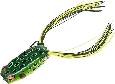 BOOYAH Poppin' Pad Crasher 2-1/4" Frog Bait