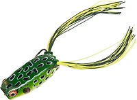 BOOYAH Poppin' Pad Crasher 2-1/4" Frog Bait