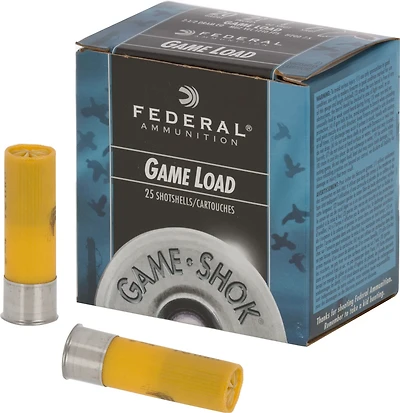 Federal Premium® Game-Shok® 20 Gauge Upland Game Shotshells