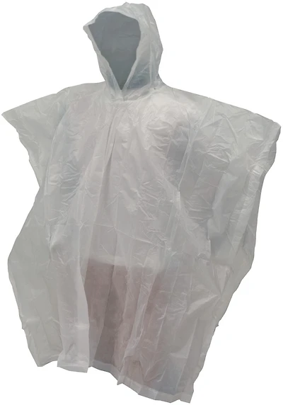 frogg toggs Adults' Ultra-Lite Emergency Poncho