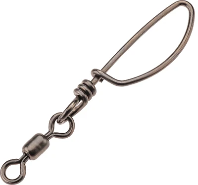 American Fishing Wire Mighty-Mini Snap lb. Swivels 2-Pack