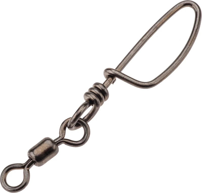 American Fishing Wire Mighty-Mini Snap 600 lb. Swivels 2-Pack