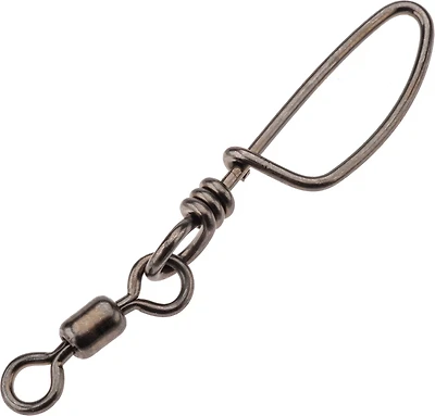 American Fishing Wire Mighty-Mini Snap 600 lb. Swivels 2-Pack