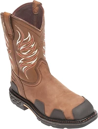 Ariat Men's Overdrive EH Composite Toe Wellington Work Boots