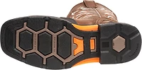 Ariat Men's Overdrive EH Composite Toe Wellington Work Boots