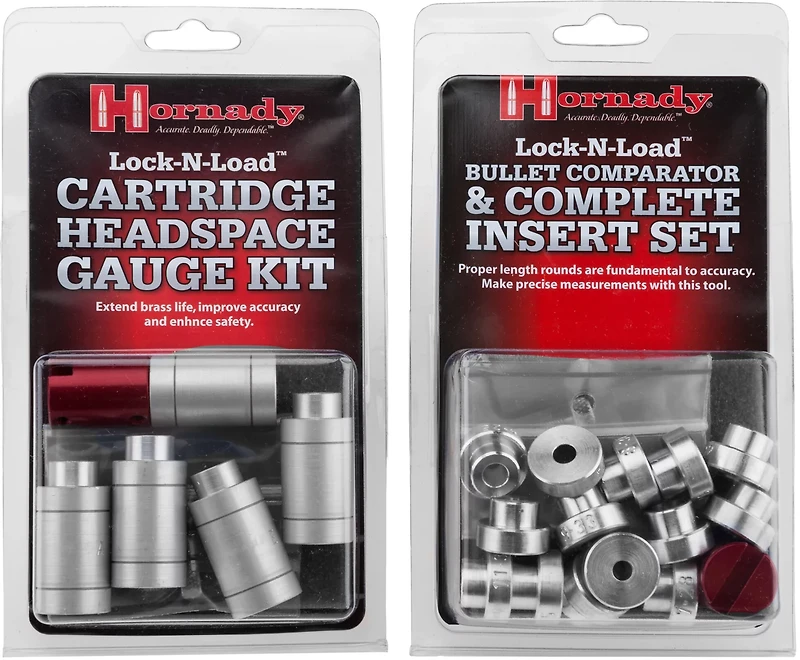 Hornady Lock-N-Load® Precision Reloaders Accessory Kit