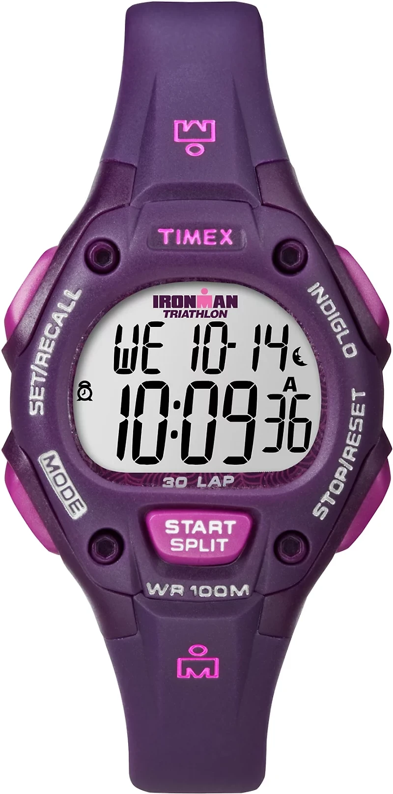Timex Men's Ironman 30-Lap Digital Watch