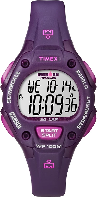 Timex Men's Ironman 30-Lap Digital Watch