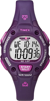 Timex Men's Ironman 30-Lap Digital Watch