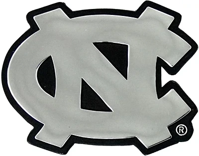 Stockdale NCAA Chrome Auto Emblem