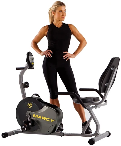 Marcy 716 Recumbent Exercise Bike