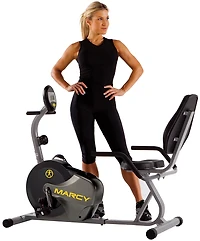 Marcy 716 Recumbent Exercise Bike