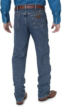 Wrangler Men's Advanced Comfort Regular Fit Jean