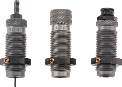 RCBS .44 Magnum/.44 Special 3-Die Carbide Roll Crimp Set