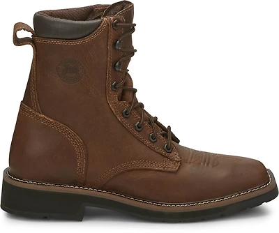 Justin Men's Rugged EH Lace Up Work Boots