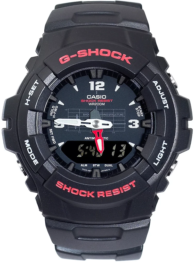 Casio Men's G-Shock Analog-Digital Classic Sport Watch