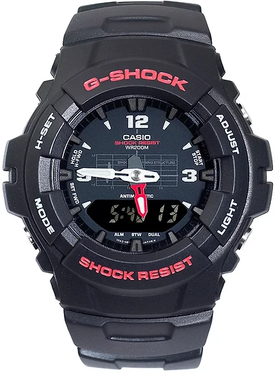 Casio Men's G-Shock Analog-Digital Classic Sport Watch