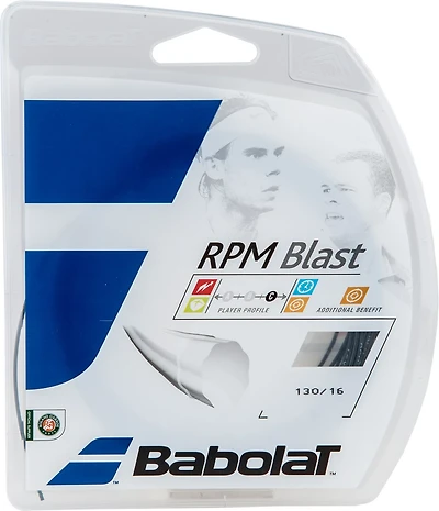 Babolat RPM Blast Synthetic Tennis Racquet String