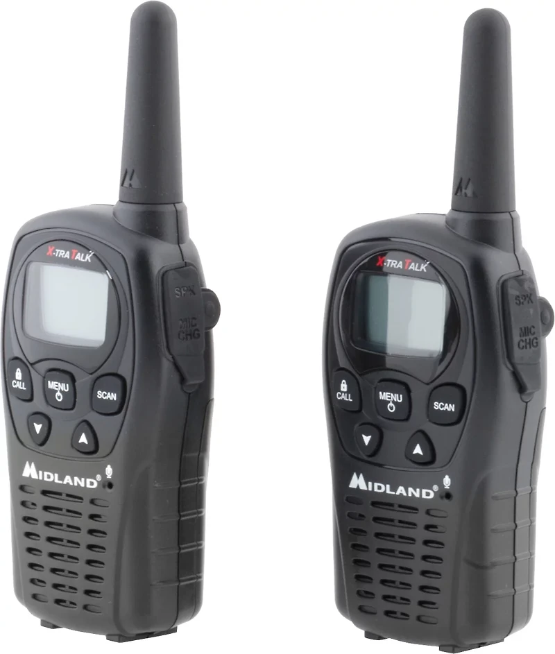 Midland LXT-500 FRS/GMRS 2-Way Radios 2-Pack