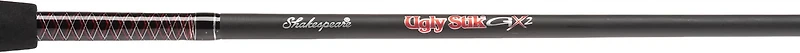 Ugly Stik GX2 6'6" MH Casting Rod