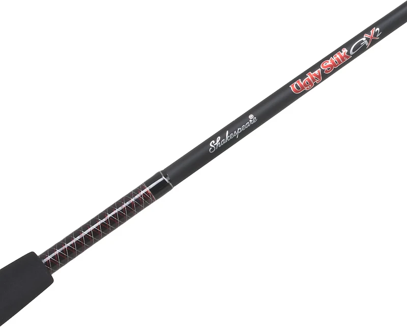 Ugly Stik GX2 7' M Freshwater Casting Rod