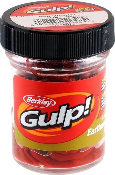 Berkley® Gulp! 4" Earthworms