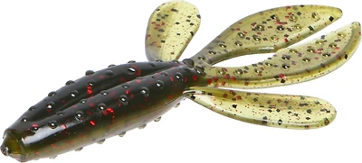 Zoom Z-Hog Jr. 3-1/2" Soft Bait