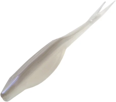 Zoom Super Fluke Jr. 4" Jerk Baits 10-Pack