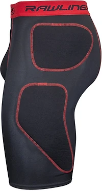 Rawlings Men's Baseball Slider Short