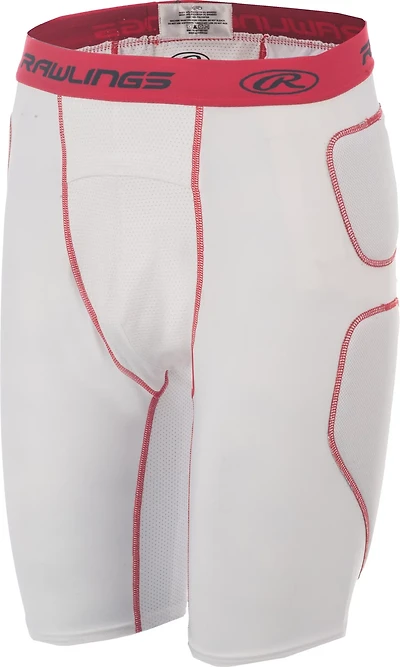 Rawlings Men's Baseball Slider Short