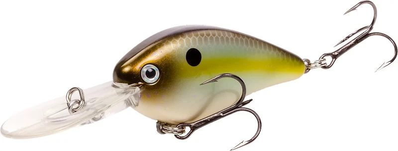 Strike King® Pro-Model® KVD 1.5 Flat-Sided Crankbait
