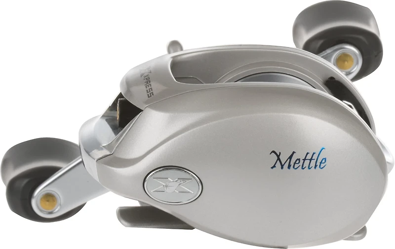 H2O XPRESS Mettle MT2 Baitcast Reel Right-handed
