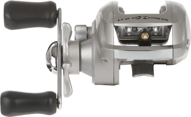 H2O XPRESS Mettle MT2 Baitcast Reel Right-handed