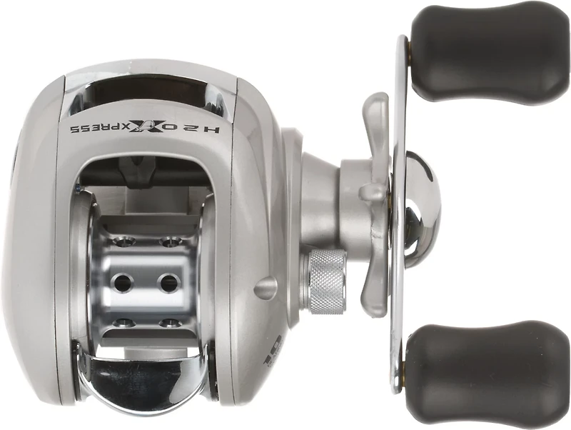 H2O XPRESS Mettle MT2 Baitcast Reel Right-handed