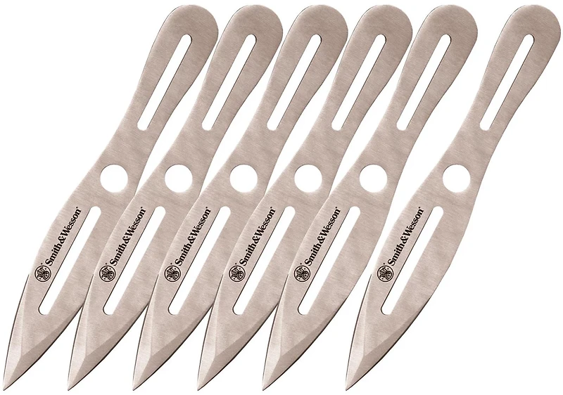 Smith & Wesson Throwing Knives 6-Pack