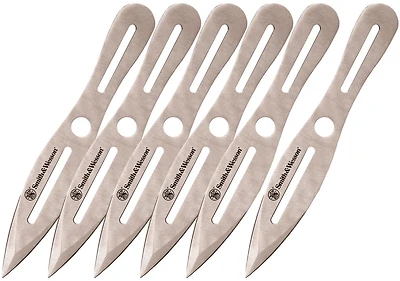 Smith & Wesson Throwing Knives 6-Pack