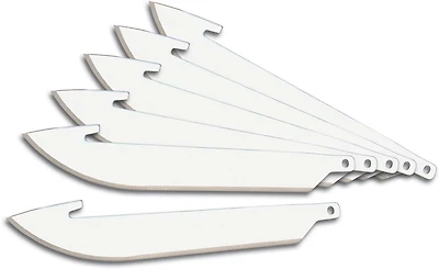 Outdoor Edge Razor-Lite Replacement Blades 6-Pack