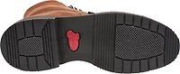Justin Women's Aged Bark Lace Up Work Boots