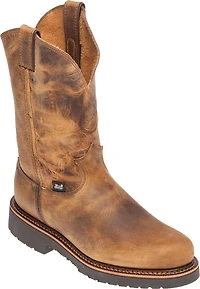 Justin Men's Rugged Gaucho EH Wellington Work Boots