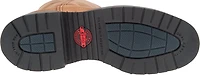 Justin Men's Rugged Aged Bark Gaucho EH Wellington Work Boots